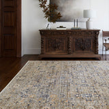 Becki Owens Ren Sand / Spa Rug 0-RUGS-patterned Surya
