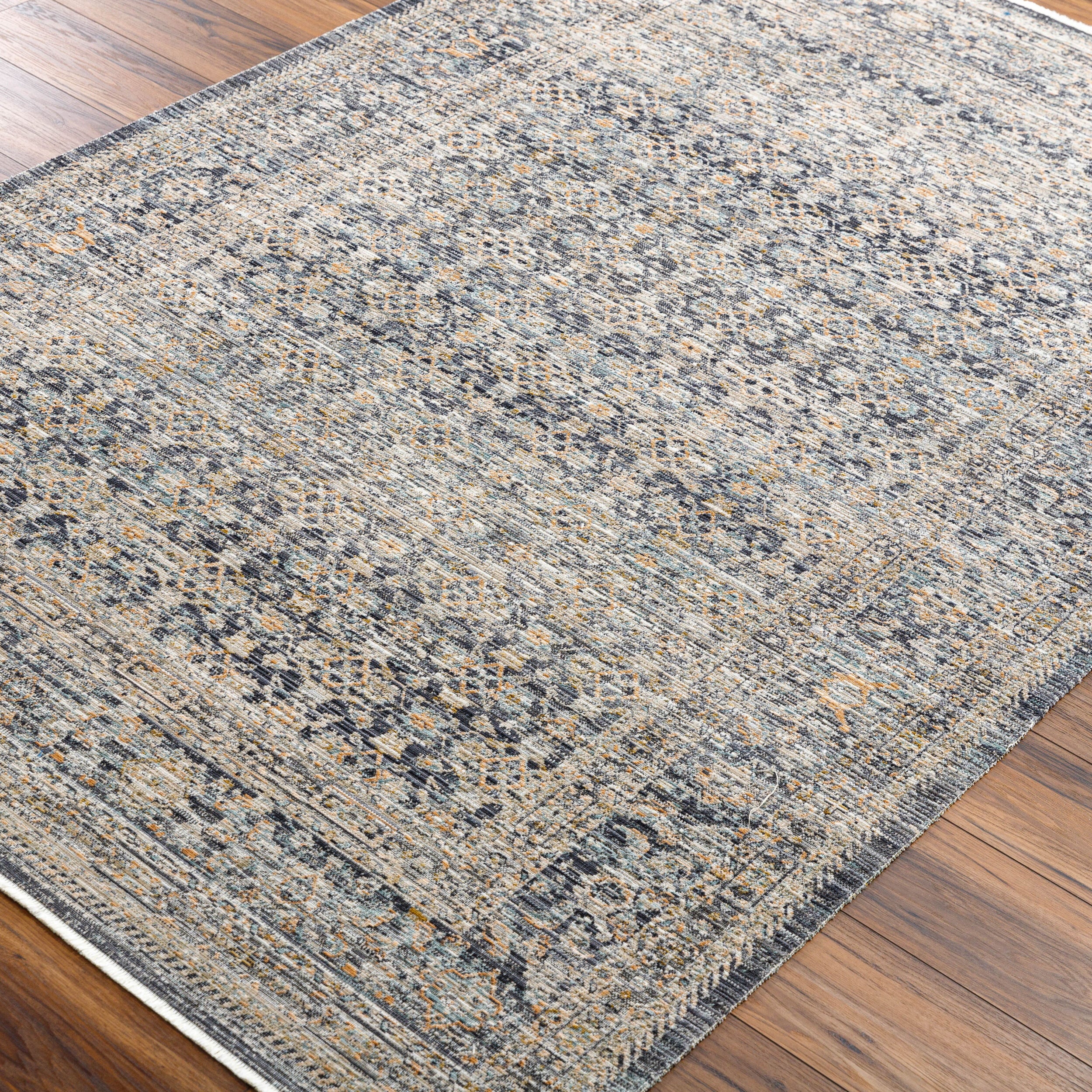 Becki Owens Margaret Midnight / Multi Rug 0-RUGS-patterned Surya
