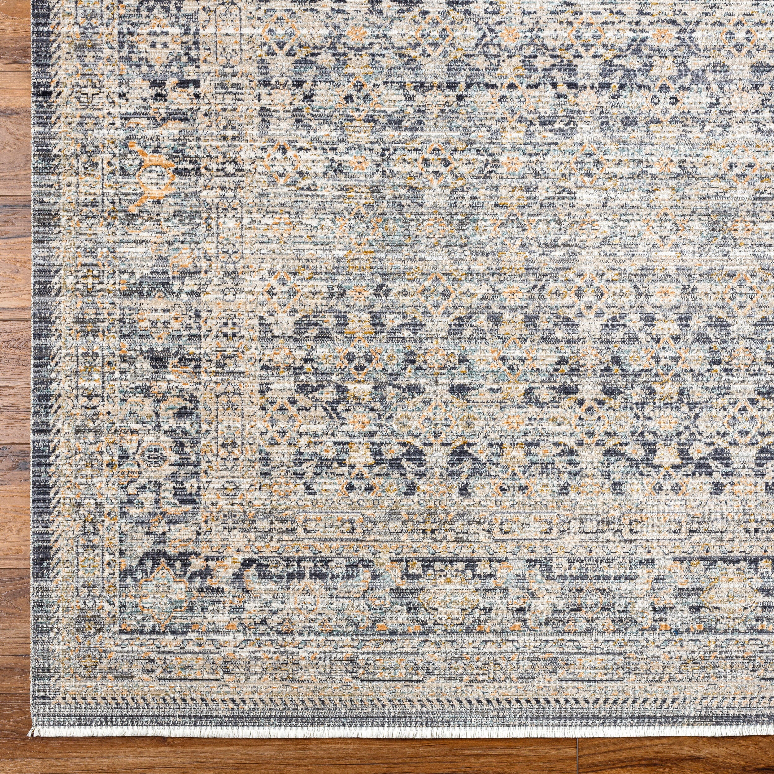 Becki Owens Margaret Midnight / Multi Rug 0-RUGS-patterned Surya