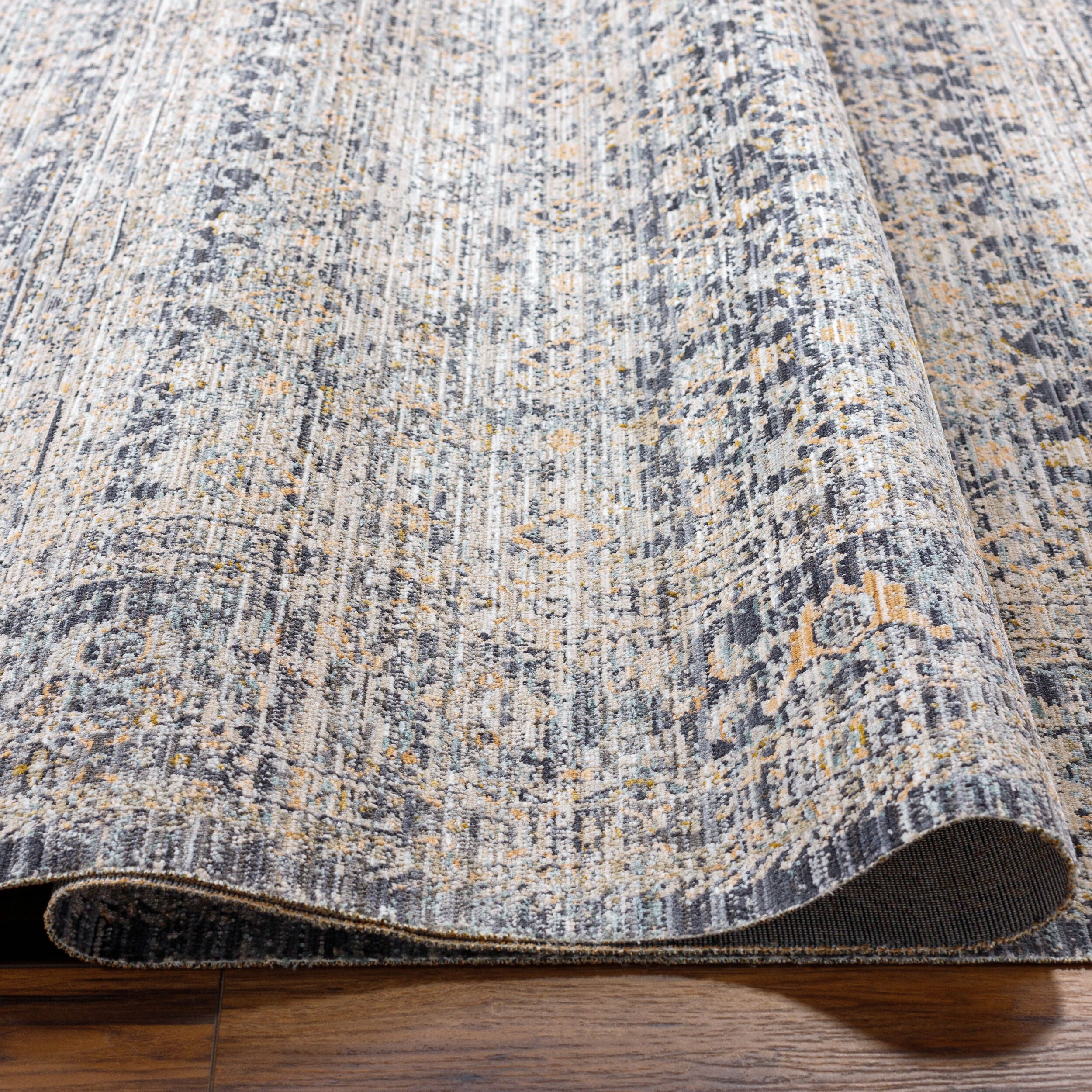 Becki Owens Margaret Midnight / Multi Rug 0-RUGS-patterned Surya
