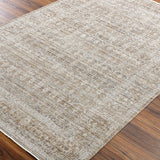 Becki Owens Margaret Taupe / Mocha Rug 0-RUGS-patterned Surya