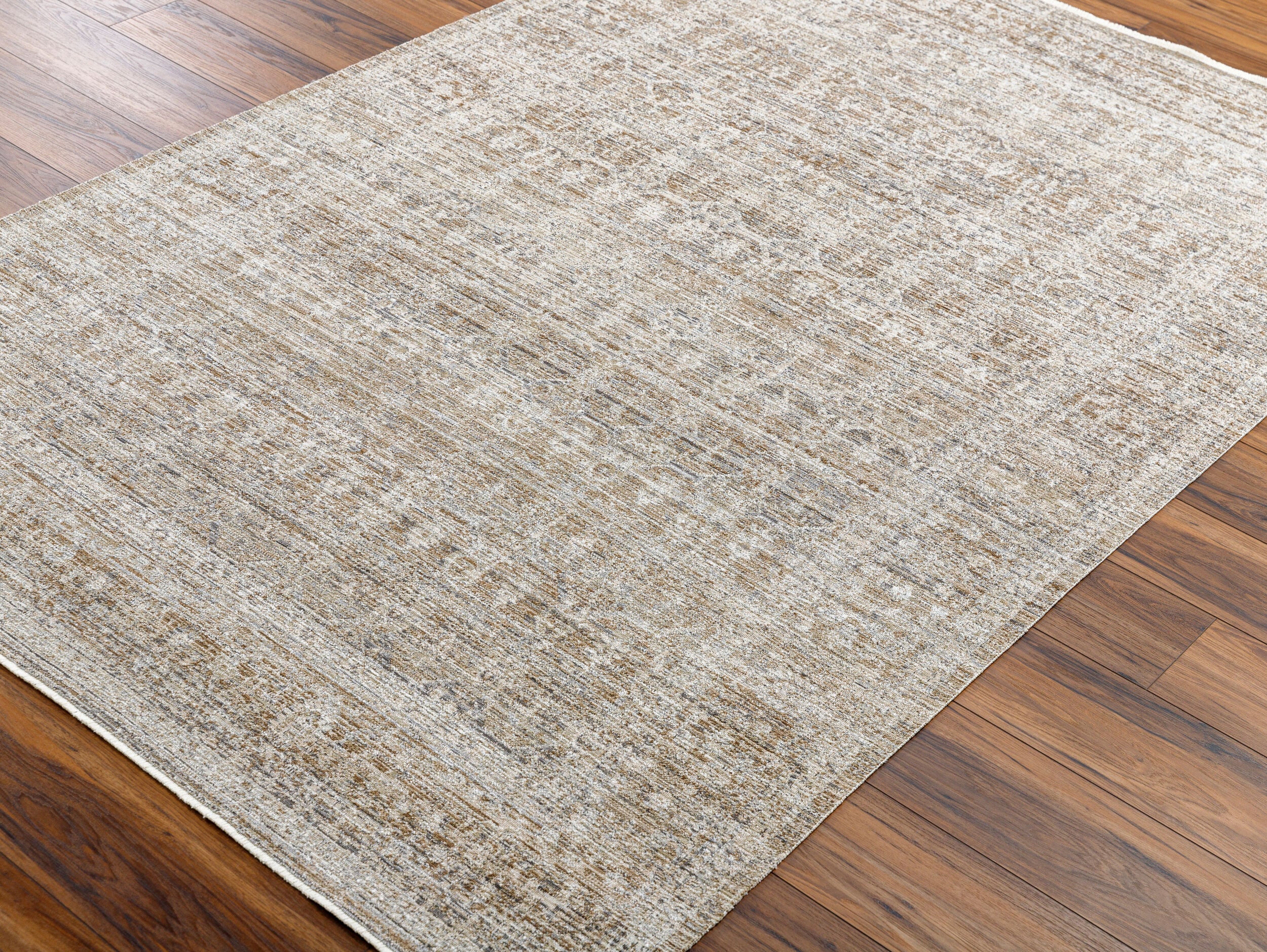 Becki Owens Margaret Taupe / Mocha Rug 0-RUGS-patterned Surya