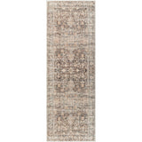 Becki Owens Marlene Ink / Terracotta Rug 0-RUGS-patterned Surya