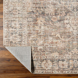 Becki Owens Marlene Ink / Terracotta Rug 0-RUGS-patterned Surya