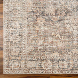 Becki Owens Marlene Ink / Terracotta Rug 0-RUGS-patterned Surya