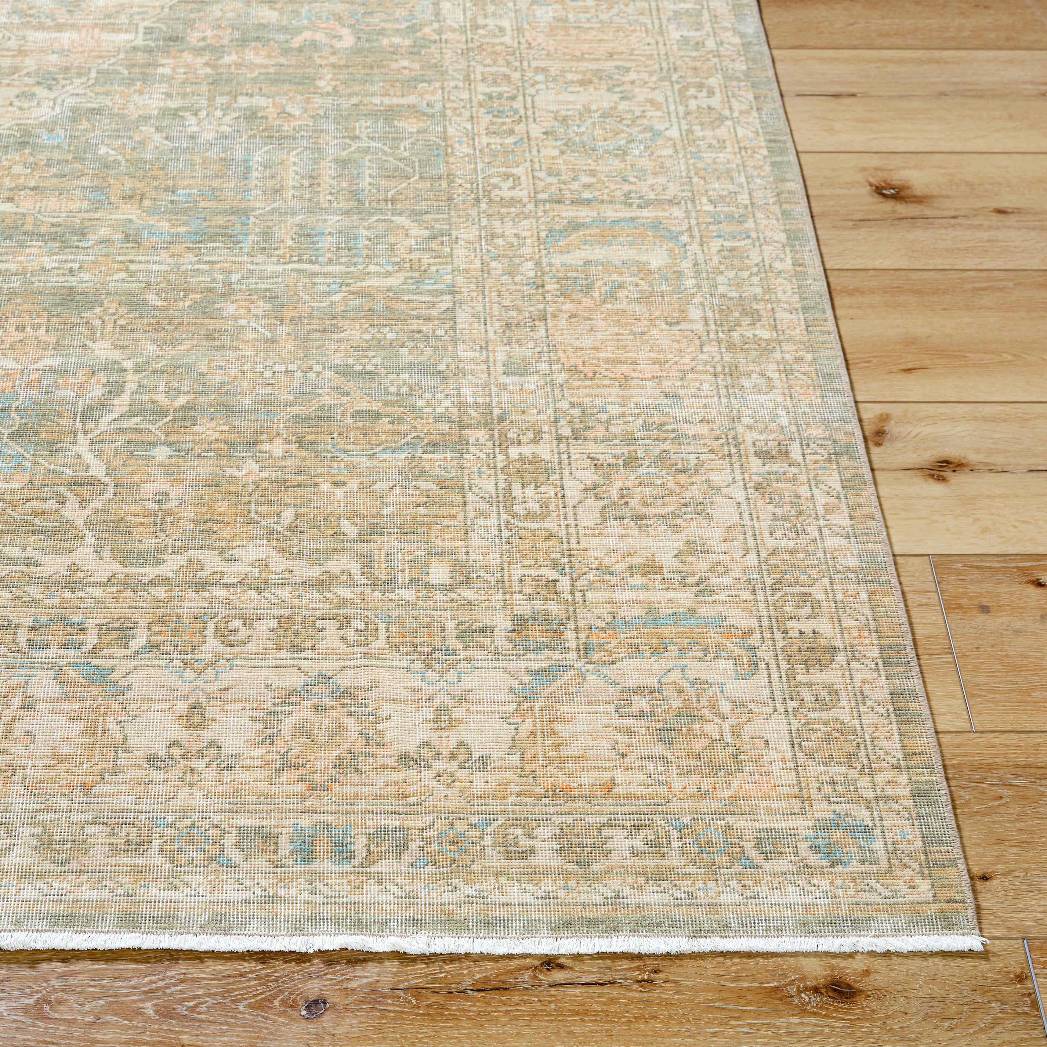 Becki Owens Renaissance Sky / Earth Rug RUGS - wool Surya