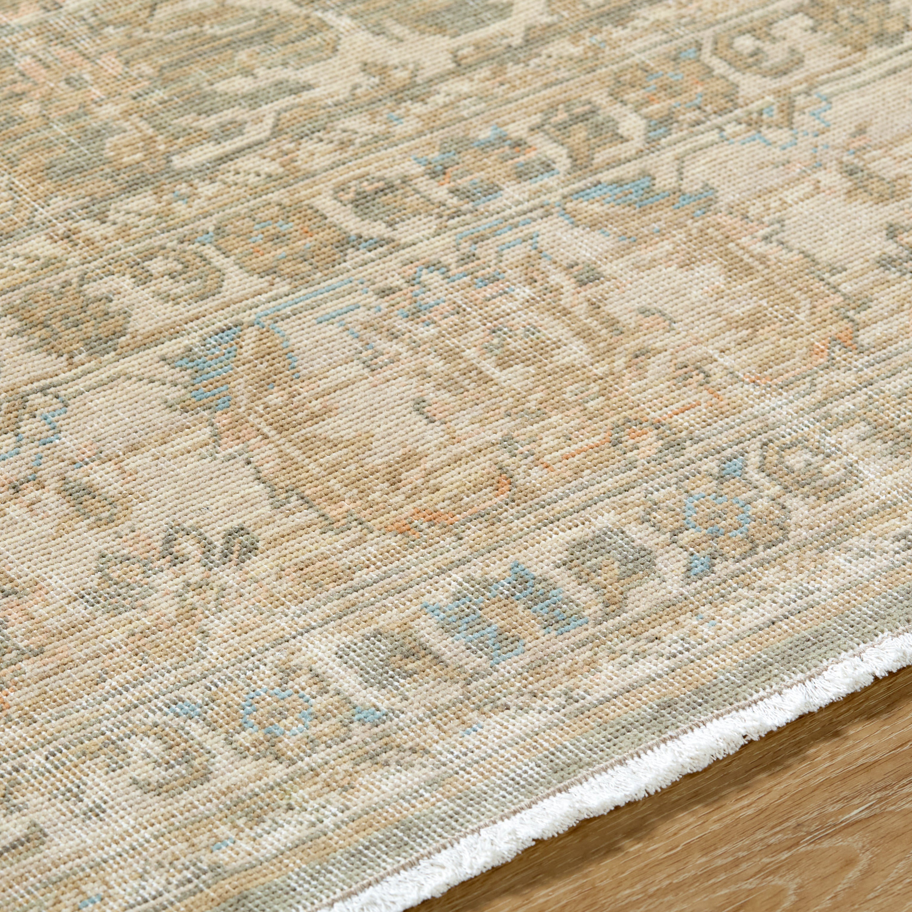 Becki Owens Renaissance Sky / Earth Rug RUGS - wool Surya
