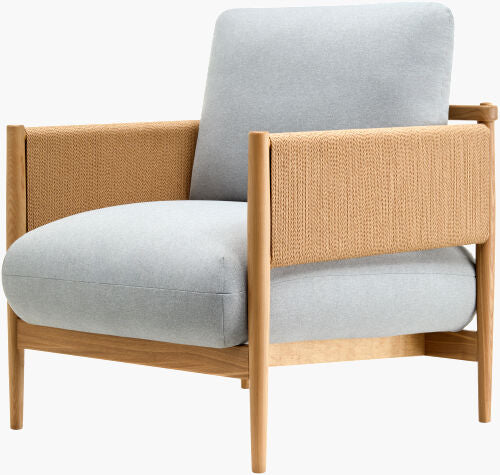 Brielle Accent Chair FURNITURE - accent chair Surya