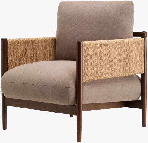Brielle Accent Chair FURNITURE - accent chair Surya
