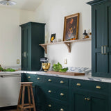 Farrow & Ball Carriage Green No. 94 - Archive Collection PAINT - Farrow & Ball Farrow & Ball