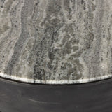 Carlin Accent Table FURNITURE - side table Four Hands