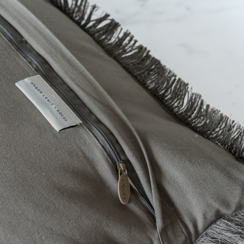 IN-STORE Amber Lewis x Loloi Meadowlark Pillow 1 - PILLOWS - essentials Loloi