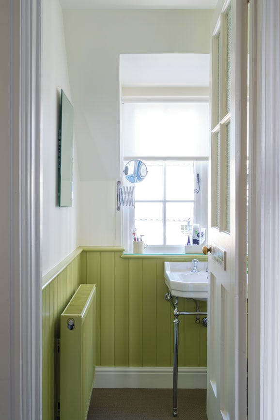 Farrow & Ball Churlish Green No. 251 - Archive Collection PAINT - Farrow & Ball Farrow & Ball