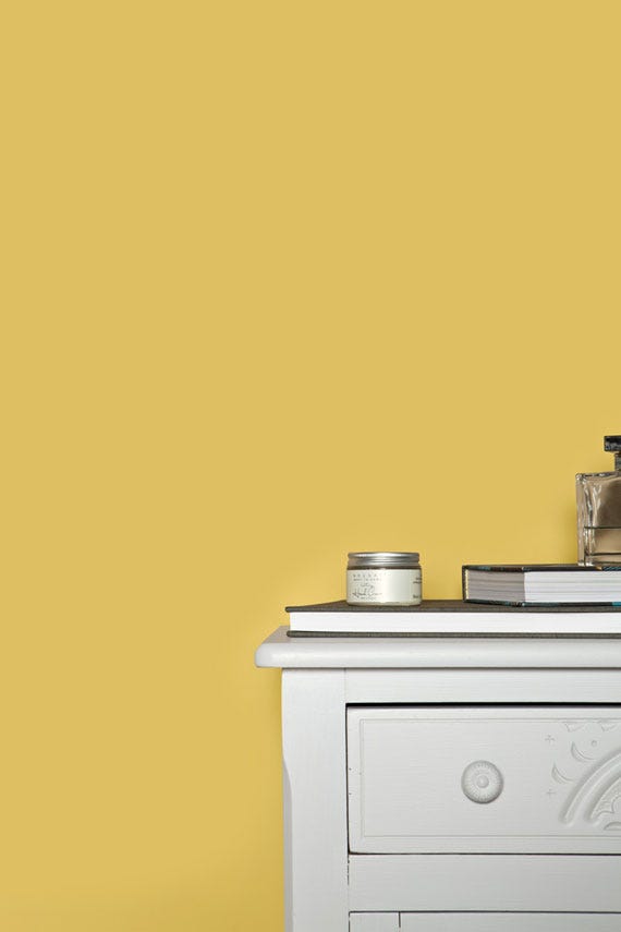 Farrow & Ball Ciara Yellow No. 73 - Archive Collection PAINT - Farrow & Ball Farrow & Ball