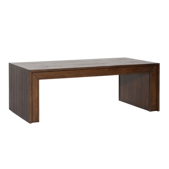 Rile Coffee Table 4 - a - FURNITURE - coffee table - rectangle Dovetail