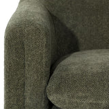 FLOOR MODEL - Aldo Occasional Chair - Green FURNITURE - floor model Dovetail