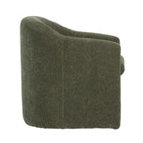 FLOOR MODEL - Aldo Occasional Chair - Green FURNITURE - floor model Dovetail