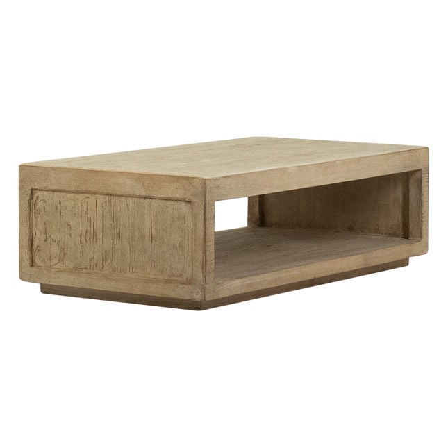 Vera Coffee Table 4 - a - FURNITURE - coffee table - rectangle Dovetail