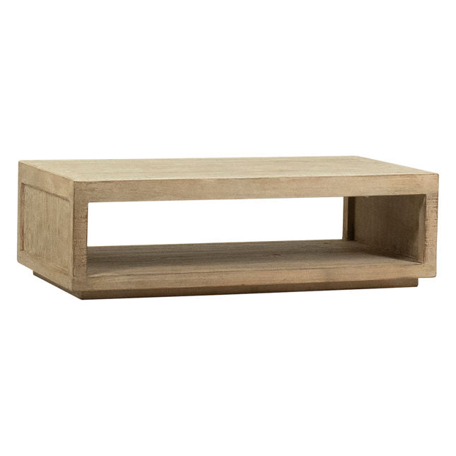 Vera Coffee Table 4 - a - FURNITURE - coffee table - rectangle Dovetail