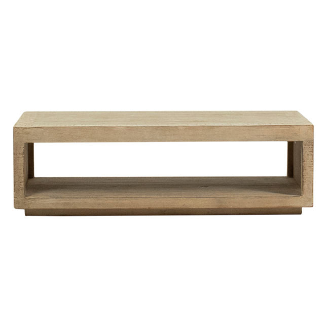 Vera Coffee Table 4 - a - FURNITURE - coffee table - rectangle Dovetail