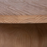 Belle Coffee Table 4 - b - FURNITURE - coffee table - round Dovetail