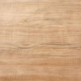 Hill Coffee Table 4 - b - FURNITURE - coffee table - round Dovetail