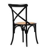 Gale Dining Chair 10 - c - FURNITURE - dining chair (dark or black) Dovetail