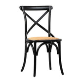 Gale Dining Chair 10 - c - FURNITURE - dining chair (dark or black) Dovetail