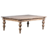 Marie Coffee Table 4 - a - FURNITURE - coffee table - rectangle Dovetail