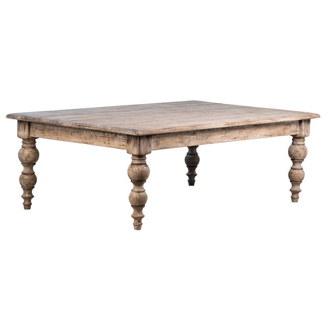 Marie Coffee Table 4 - a - FURNITURE - coffee table - rectangle Dovetail
