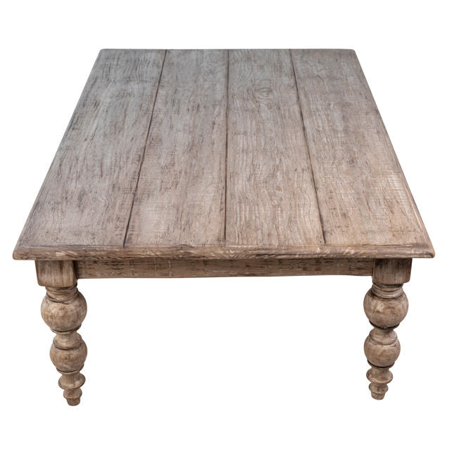 Marie Coffee Table 4 - a - FURNITURE - coffee table - rectangle Dovetail