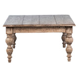 Marie Coffee Table 4 - a - FURNITURE - coffee table - rectangle Dovetail
