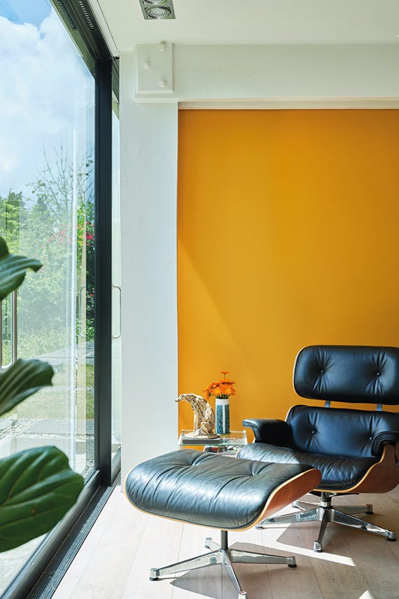 Farrow & Ball Dutch Orange No. W76 - Archive Collection PAINT - Farrow & Ball Farrow & Ball