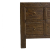 Reid 10 drawer Reclaimed Wood Sideboard