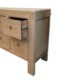 Reid 10 drawer Reclaimed Wood Sideboard