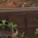 Reid 10 drawer Reclaimed Wood Sideboard