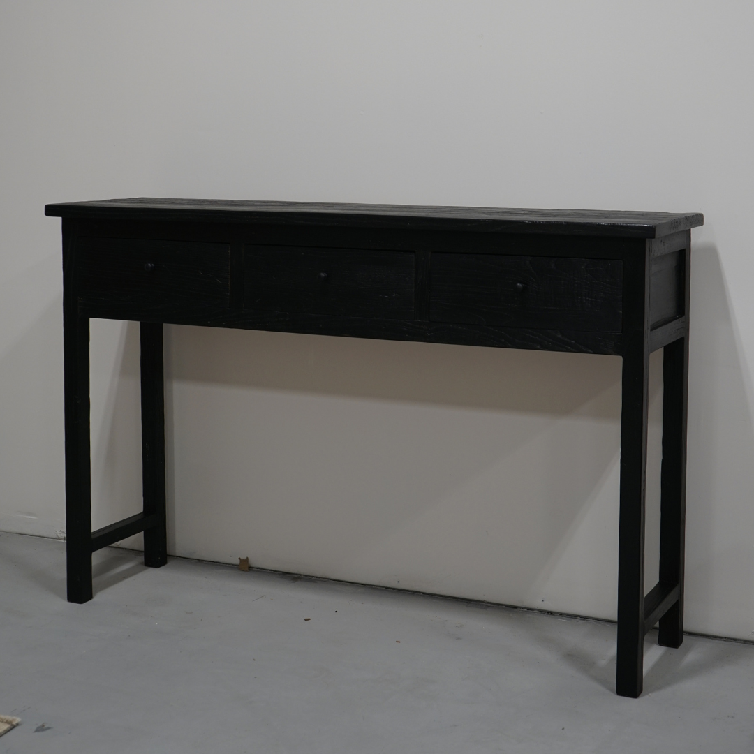 Emery Reclaimed Wood Console 7 - FURNITURE - sideboard/cabinet Hauer Market