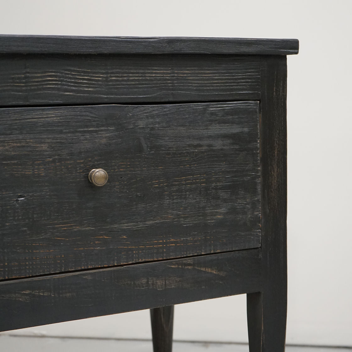 Margot Reclaimed Wood Console Table 21 - FURNITURE - console table Hauer Market