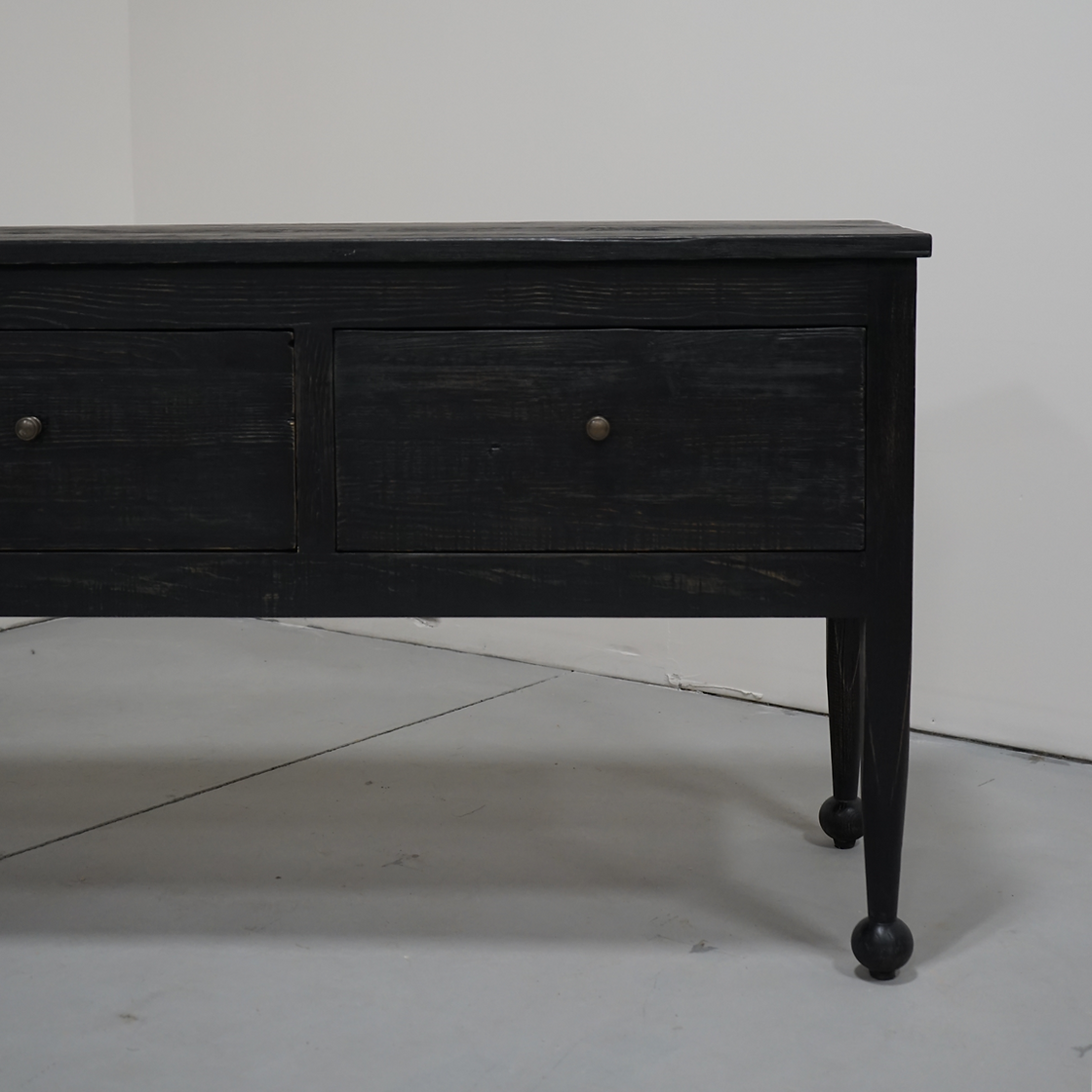 Margot Reclaimed Wood Console Table 21 - FURNITURE - console table Hauer Market