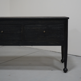 Margot Reclaimed Wood Console Table 21 - FURNITURE - console table Hauer Market