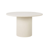 Elements Dining Table 9 - a - FURNITURE - dining table - round Ethnicraft