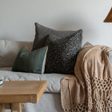 Owen Woven Pillow Cover 2 - PILLOWS - Thai - warm Rug & Weave Pillows