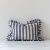 Harland Ruffle Pillow Cover 3 - PILLOWS - Thai - cool Rug and Weave