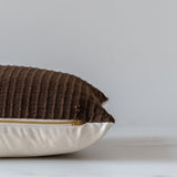 CUSTOM - Sloane Woven Pillow Cover - 25" x 25" PRE-ORDER Sku Rug & Weave Pillows