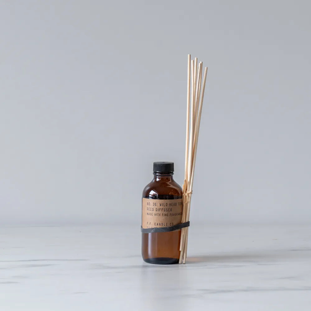Wild Herb Tonic Reed Diffuser diffuser P.F. Candle Co. (Faire)