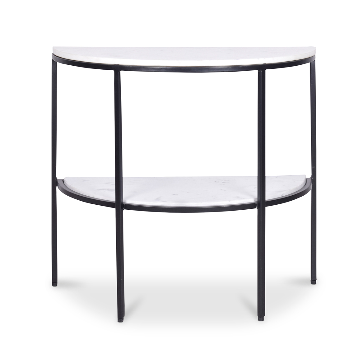 Lizzy Side Table 5 - b - FURNITURE - accent table - stone Moe's Furniture