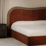 Viella Bed Beds Moe's Furniture