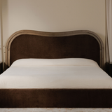 Viella Bed Beds Moe's Furniture