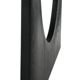 Geometric Dining Table - Oak Black 9 - b - FURNITURE - dining table - rectangle Ethnicraft