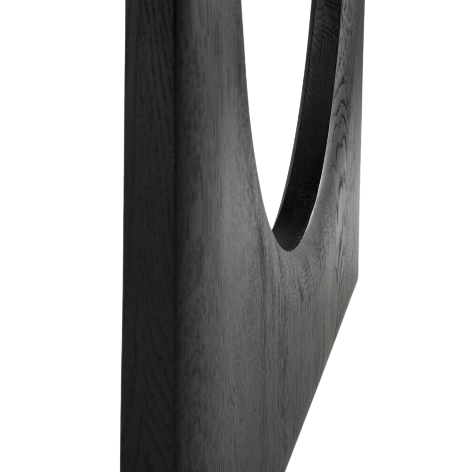 Geometric Dining Table - Oak Black 9 - b - FURNITURE - dining table - rectangle Ethnicraft